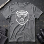 Drumline Society Society T-Shirt