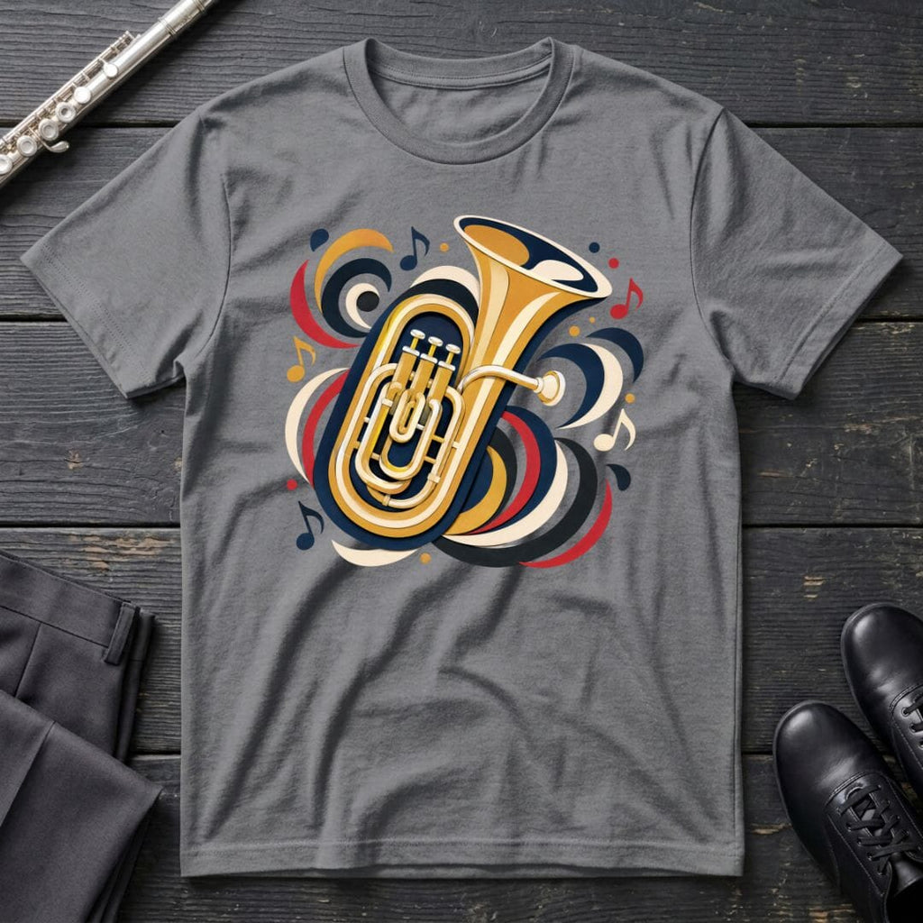 Euphonium Paper Cut T-Shirt