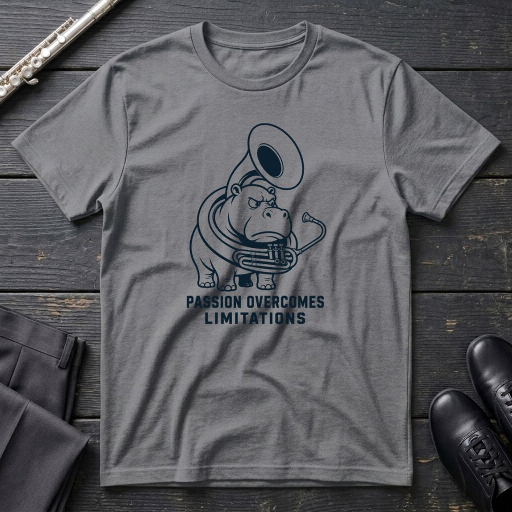 Passion Over - Hippo T-Shirt