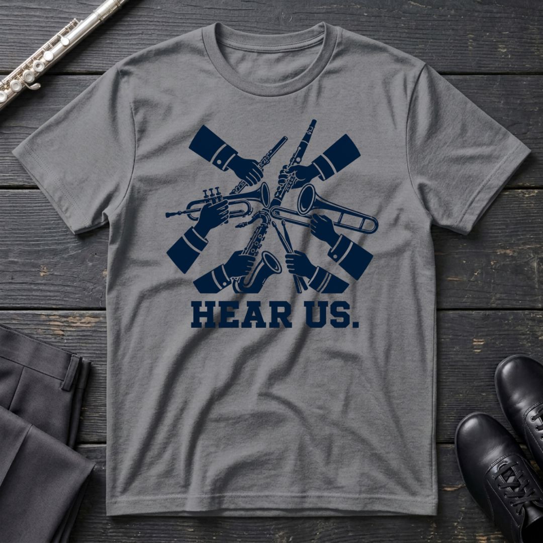 Hear Us T-Shirt