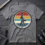 Retro March - Percussion T-Shirt