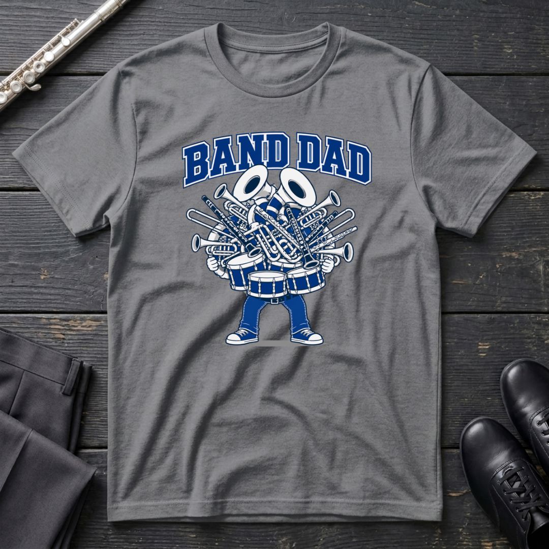 Band Dad T-Shirt