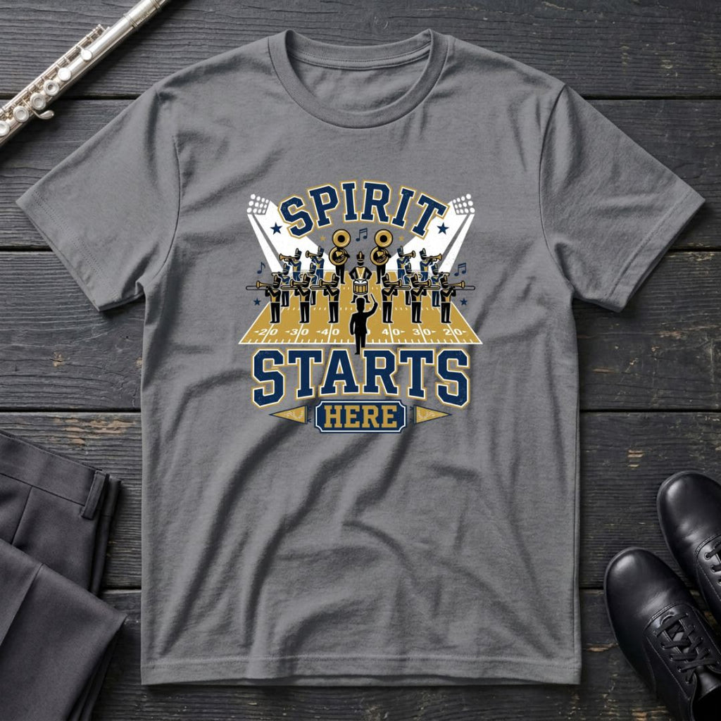 Spirit Starts Here T-Shirt