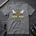 Spirit Starts Here T-Shirt