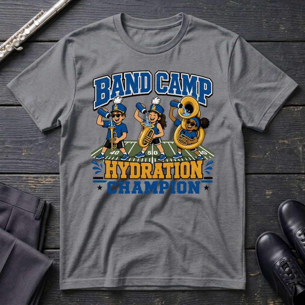 Hydration Champion T-Shirt