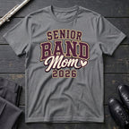 Senior Band Mom 2026 T-Shirt