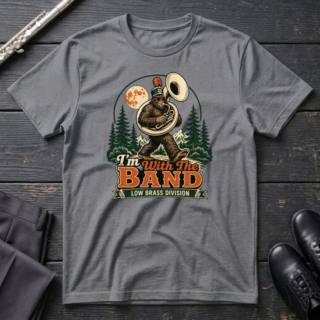 I'm WTB - Low Brass T-Shirt