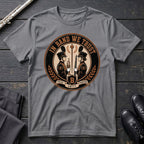 In Band We Trust T-Shirt