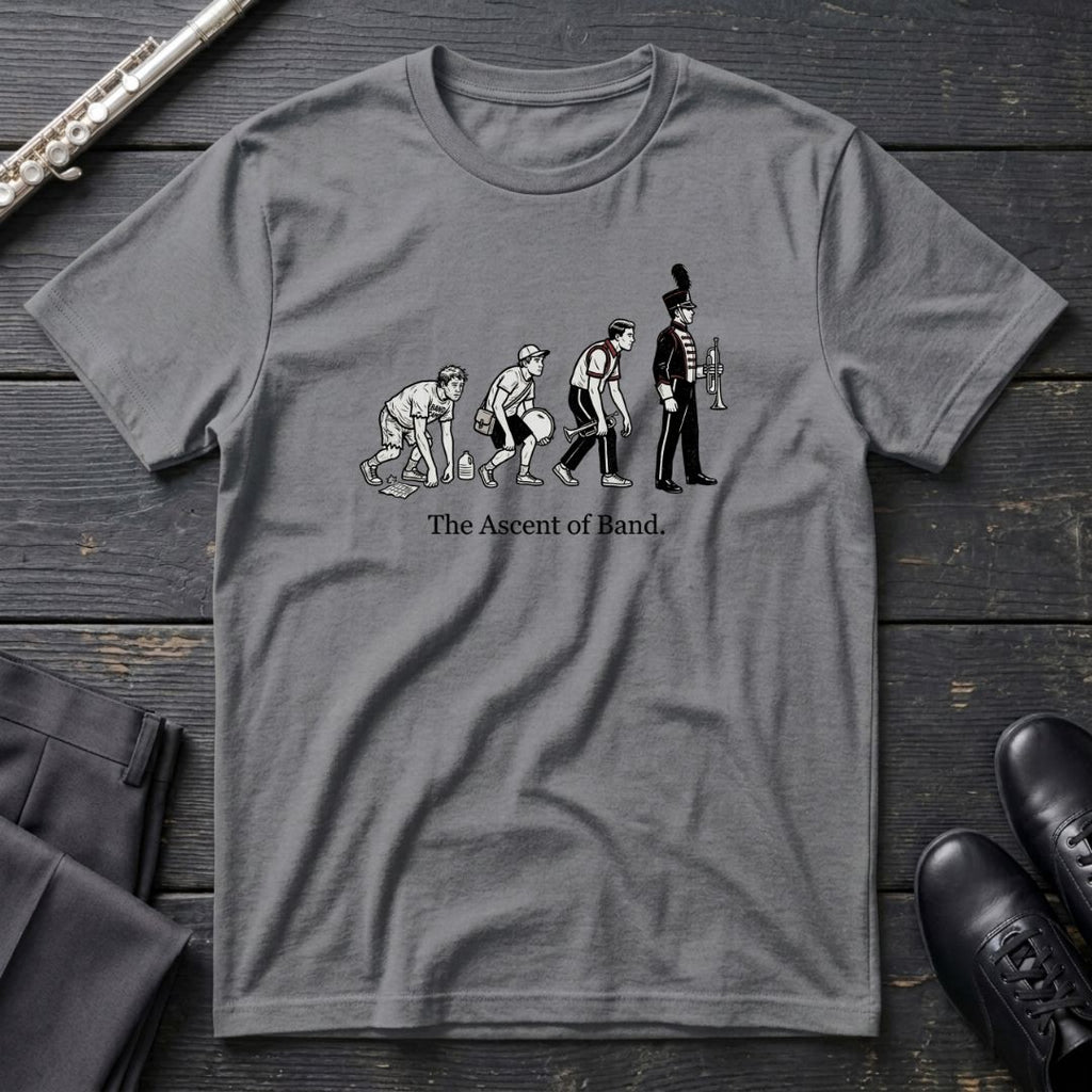 Ascent of Band T-Shirt