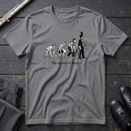 Ascent of Band T-Shirt
