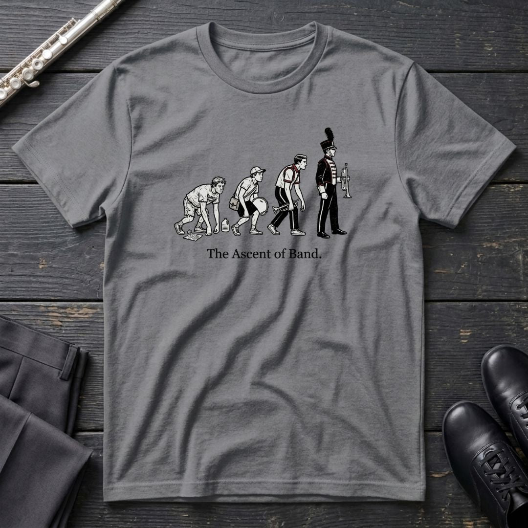 Ascent of Band T-Shirt