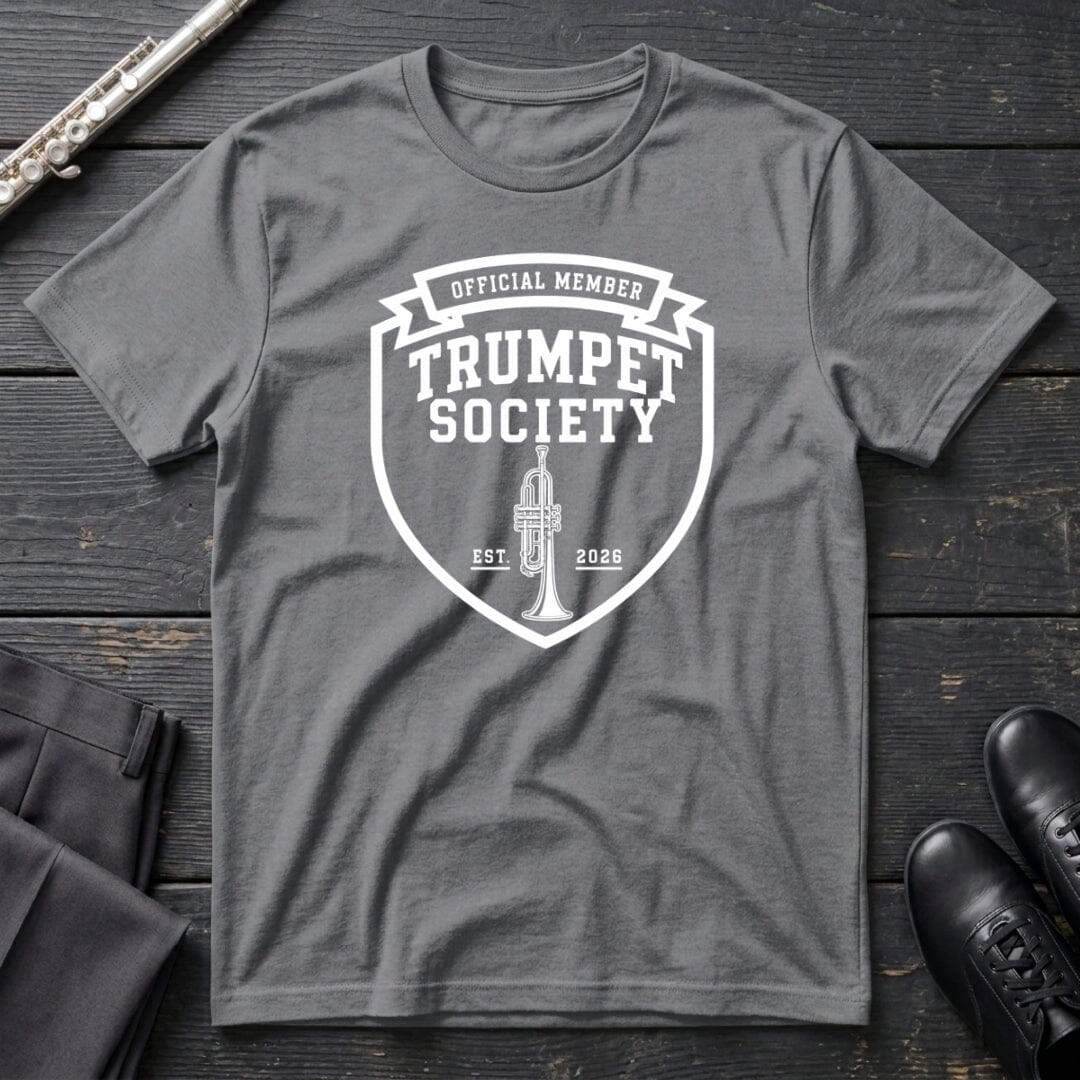 Trumpet Society T-Shirt