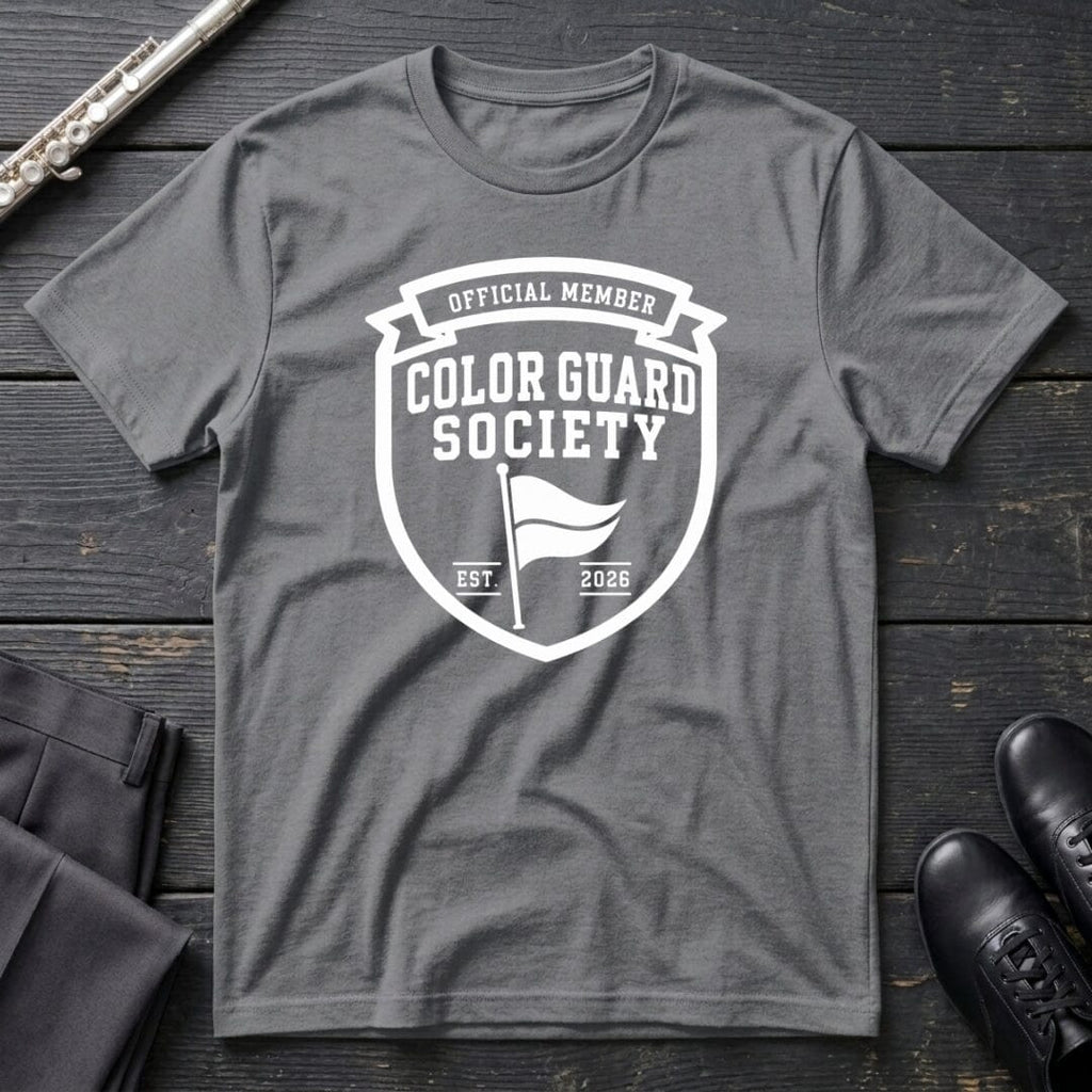 Color Guard Society T-Shirt