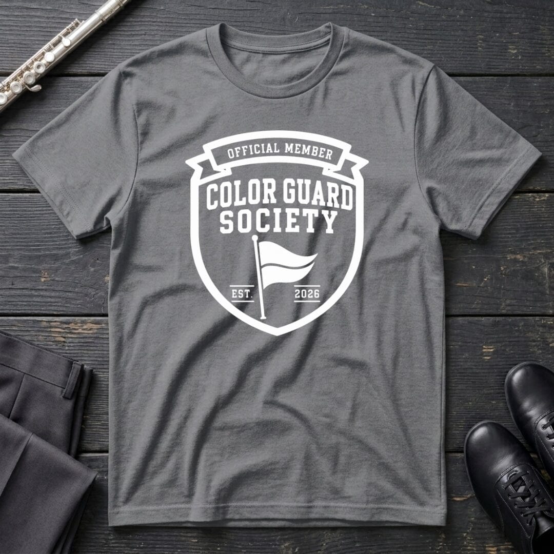 Color Guard Society T-Shirt