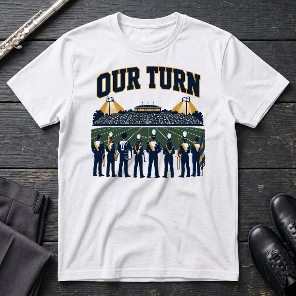 Our Turn T-Shirt