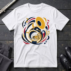 Sousaphone Paper Cut T-Shirt