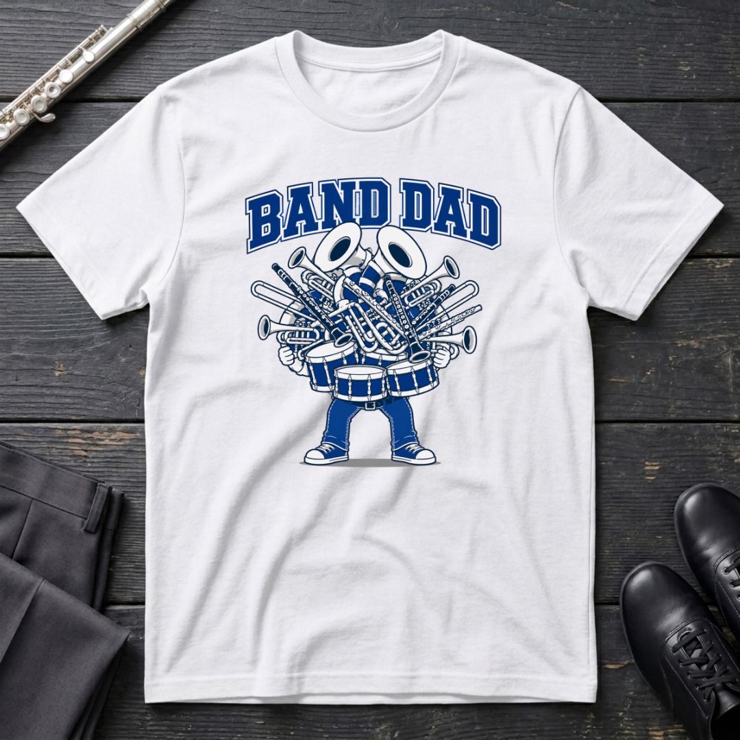 Band Dad T-Shirt