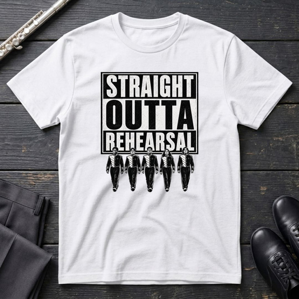Straight Outta 2 T-Shirt