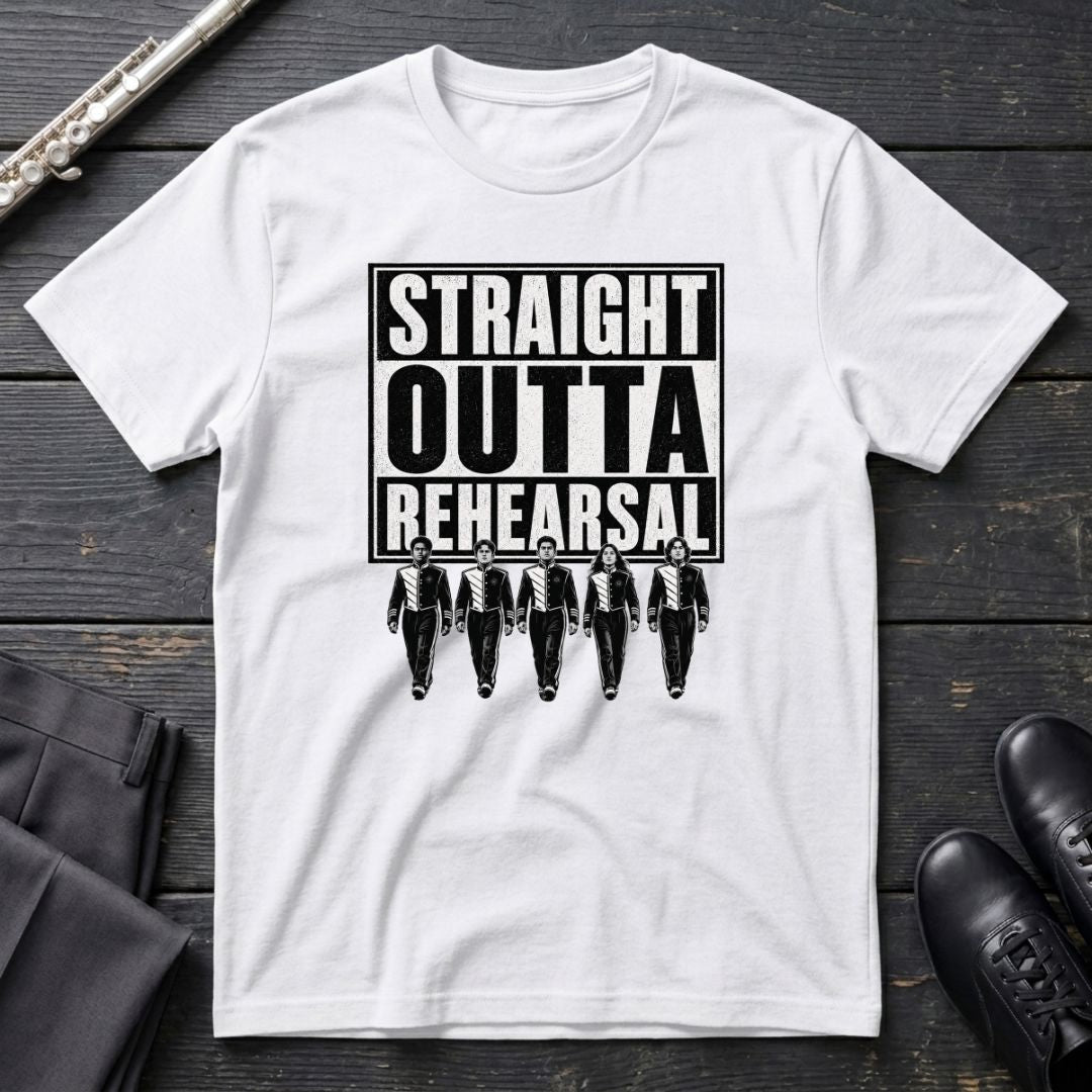 Straight Outta 2 T-Shirt