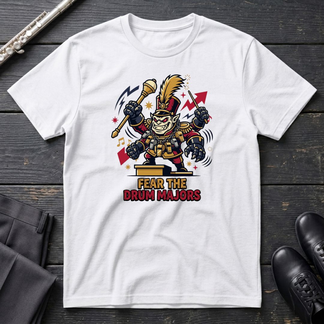 Fear the Drum Major T-Shirt