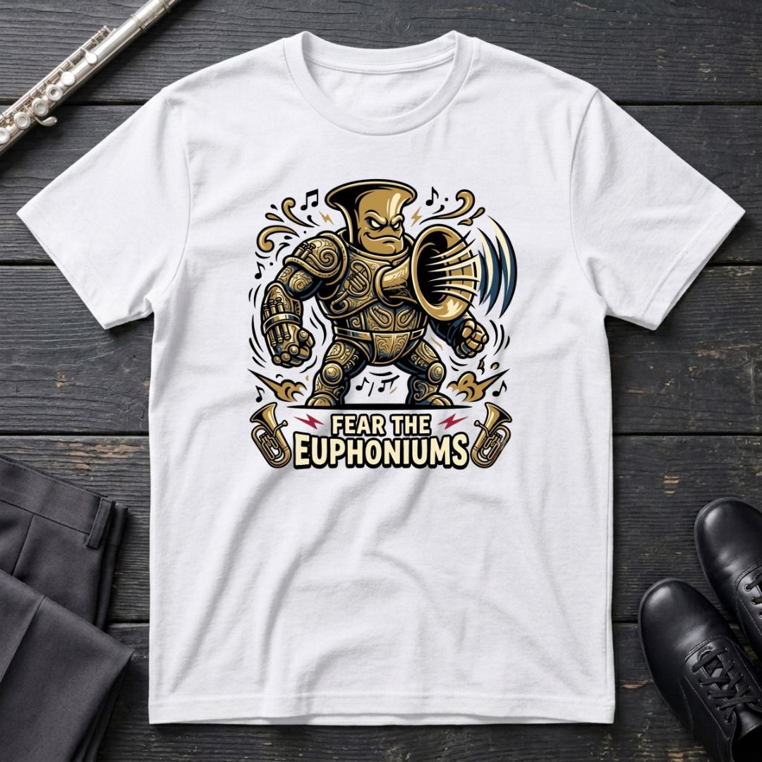 Fear the Euphoniums T-Shirt