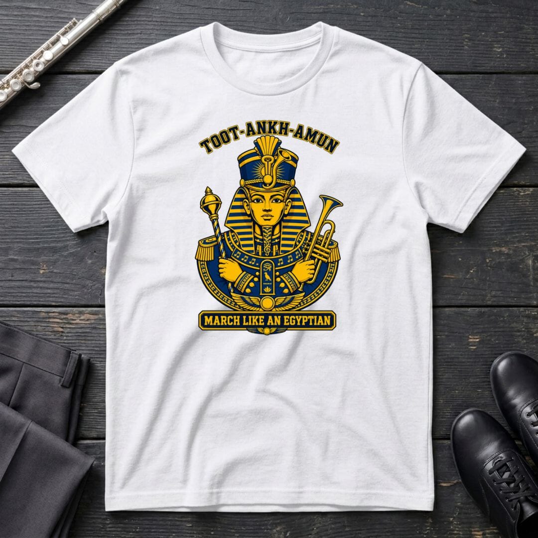 Toot-Ankh-Amun T-Shirt