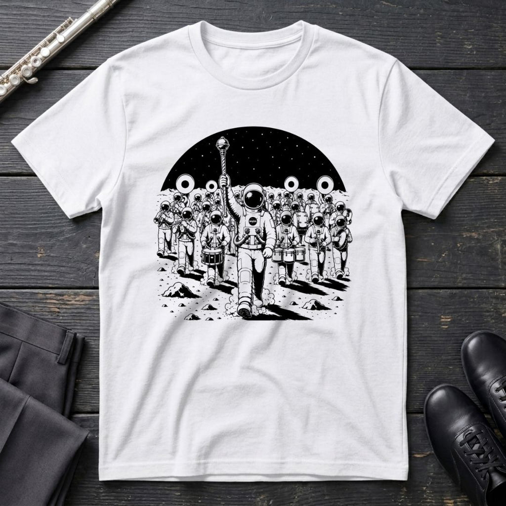 Marching on the Moon T-Shirt
