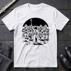 Marching on the Moon T-Shirt