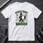 Friday Night - Bigfoot T-Shirt