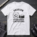 Passion Over - Fish T-Shirt