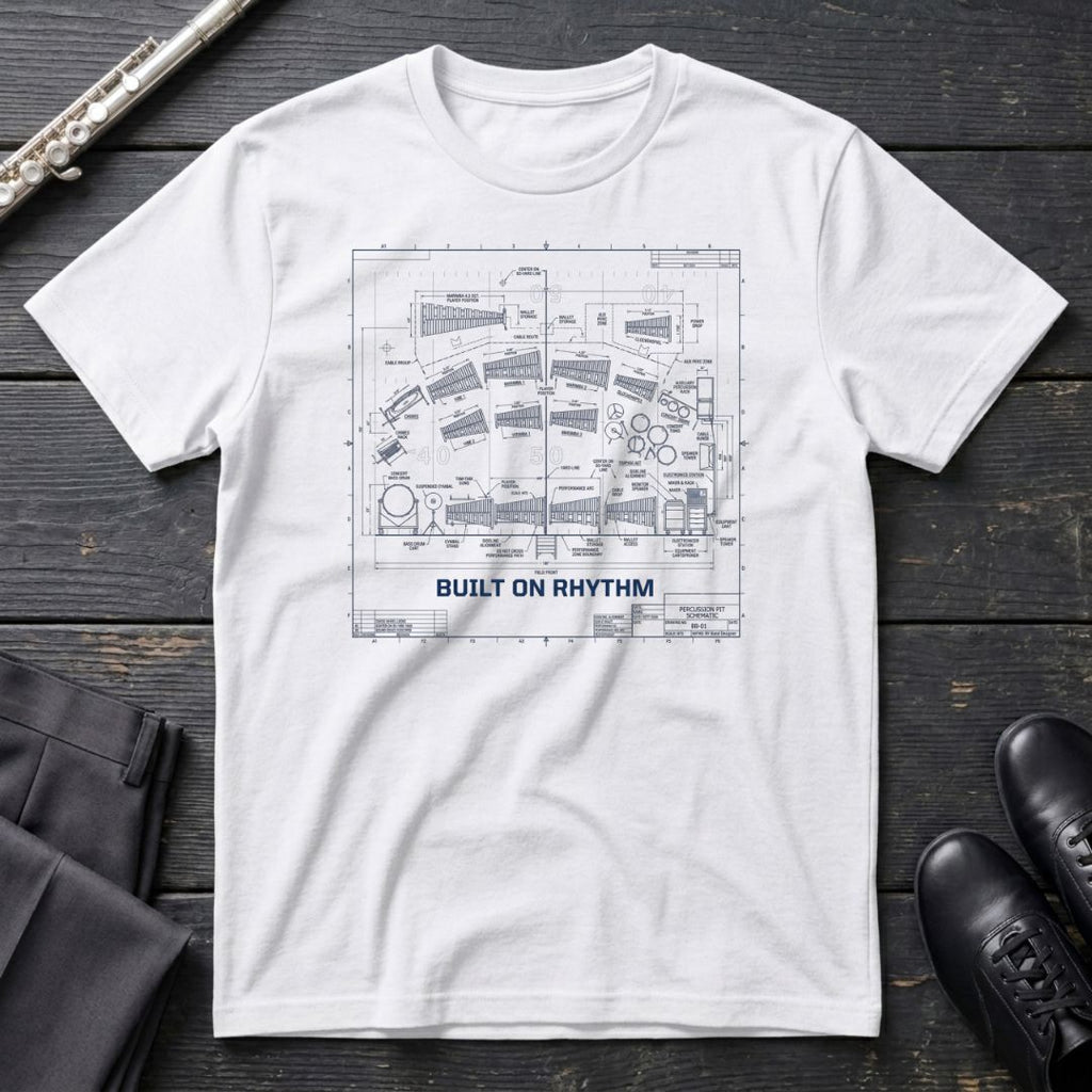 Built on Rhythm T-Shirt