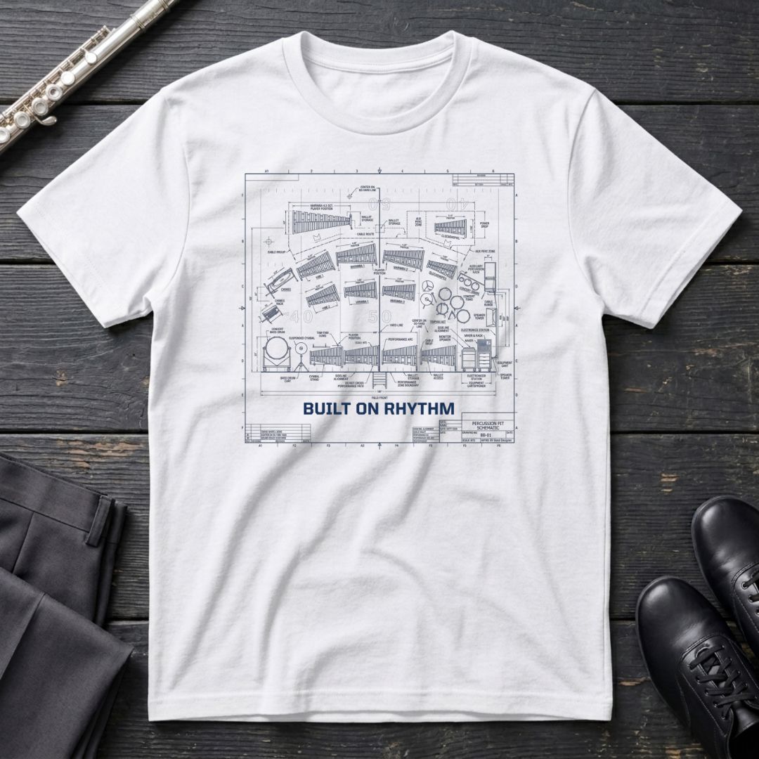 Built on Rhythm T-Shirt