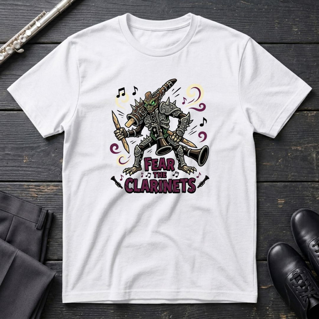 Fear the Clarinets T-Shirt