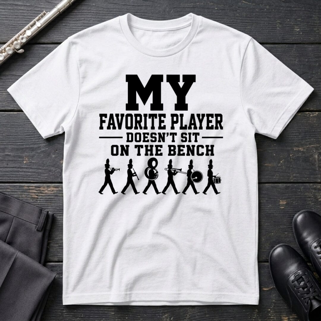 My Favorite Player T-Shirt