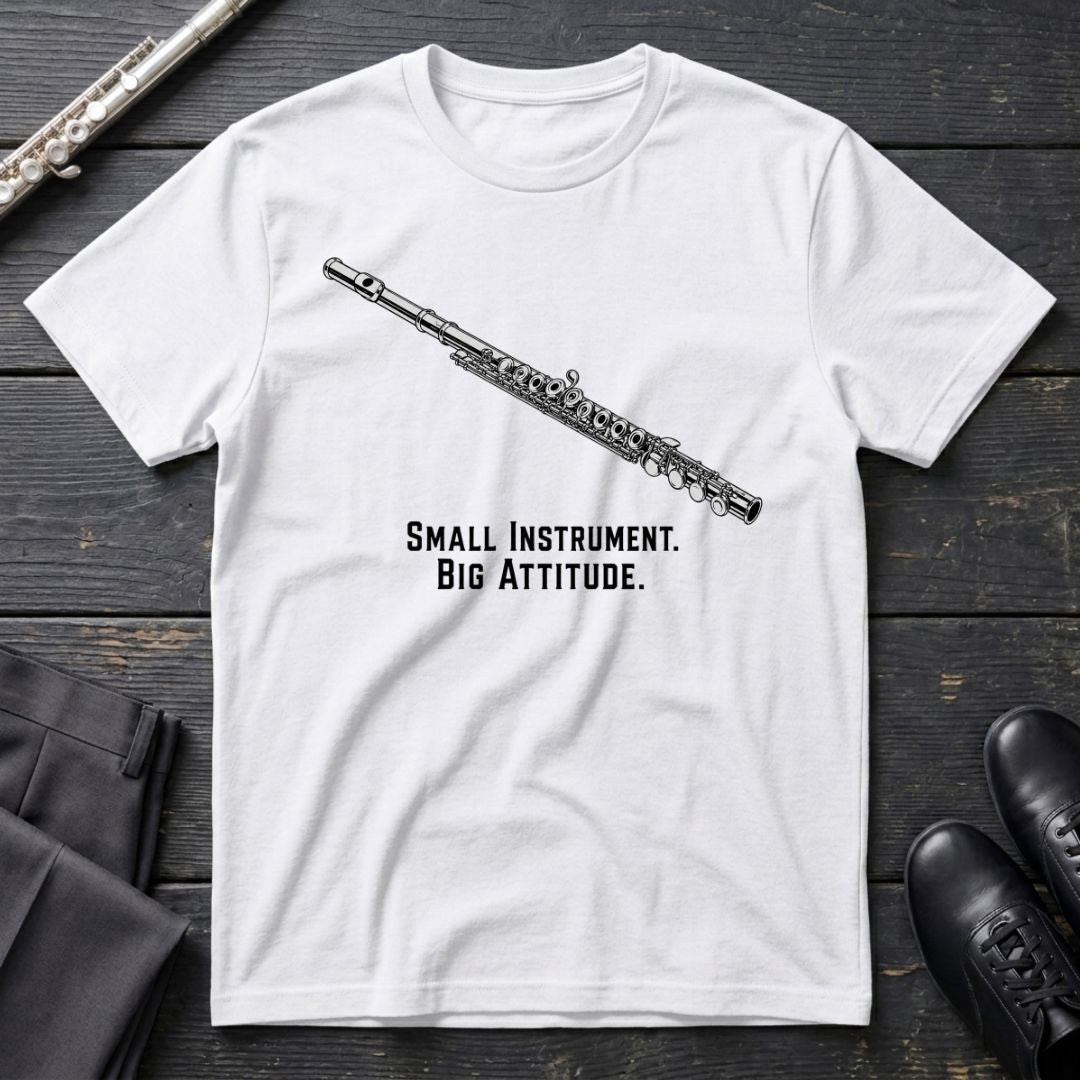 Flute T-Shirt