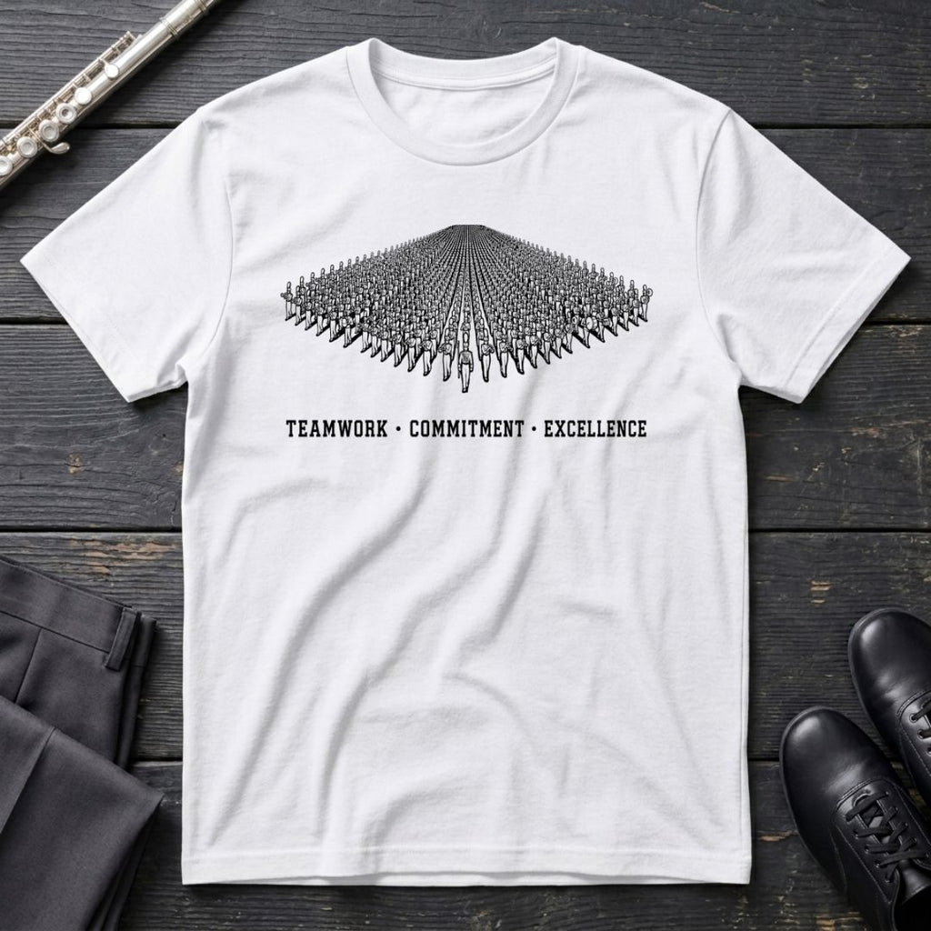 Teamwork Excellence T-Shirt