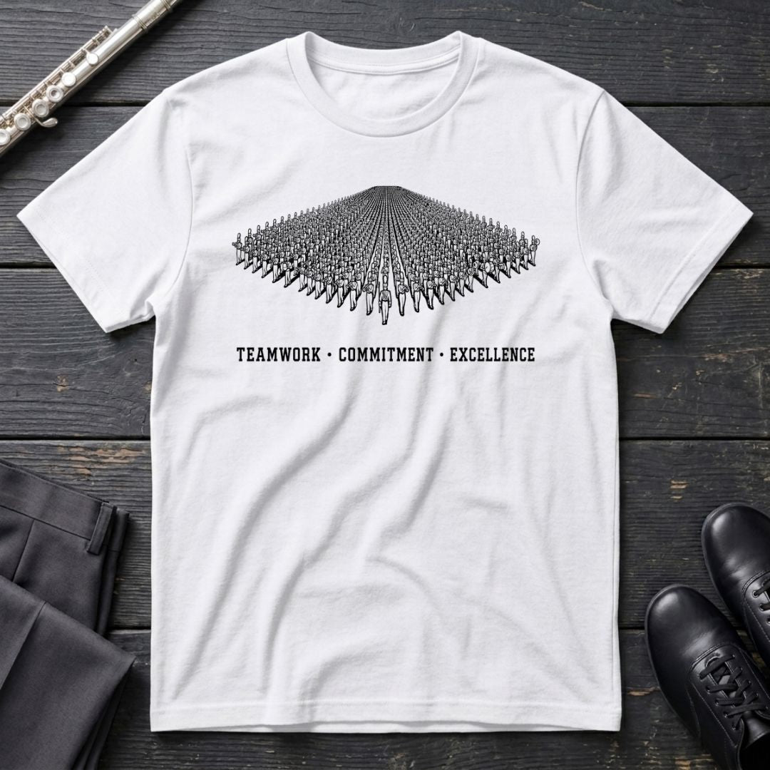 Teamwork Excellence T-Shirt
