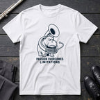 Passion Over - Hippo T-Shirt