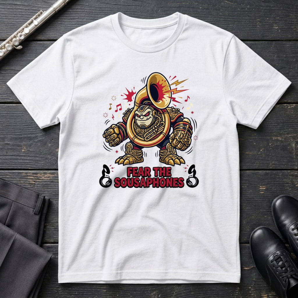 Fear the Sousaphones T-Shirt