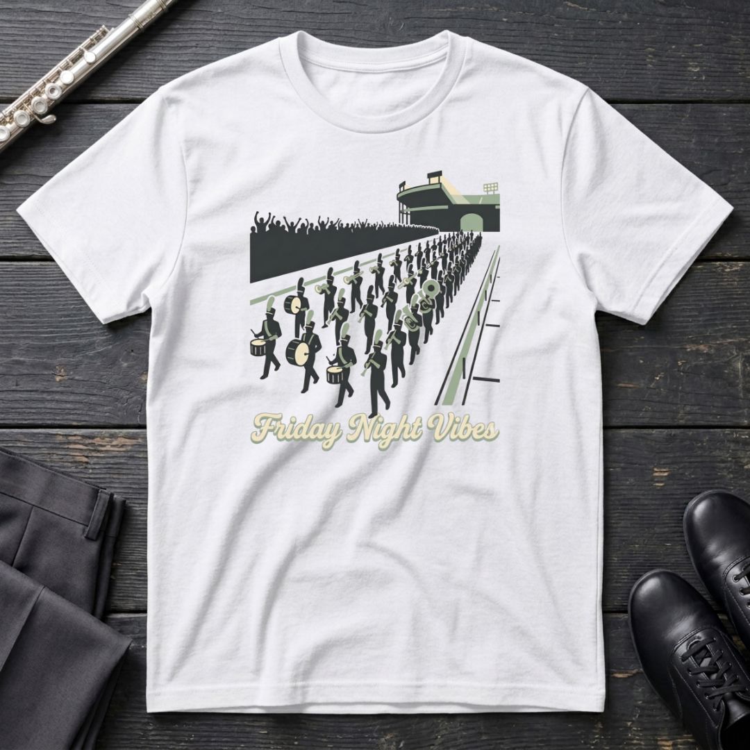 Friday Night Vibes T-Shirt