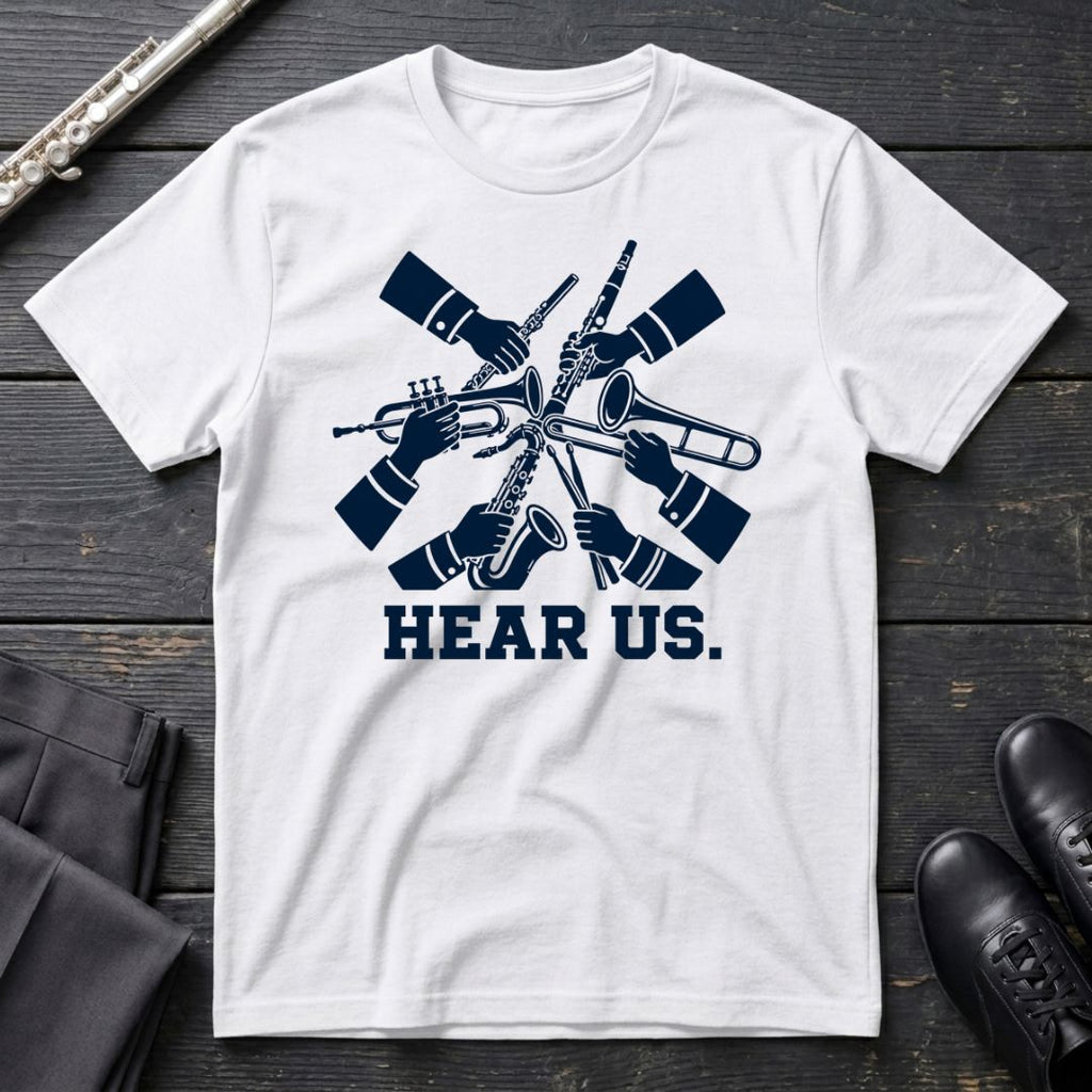 Hear Us T-Shirt