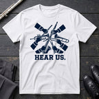 Hear Us T-Shirt