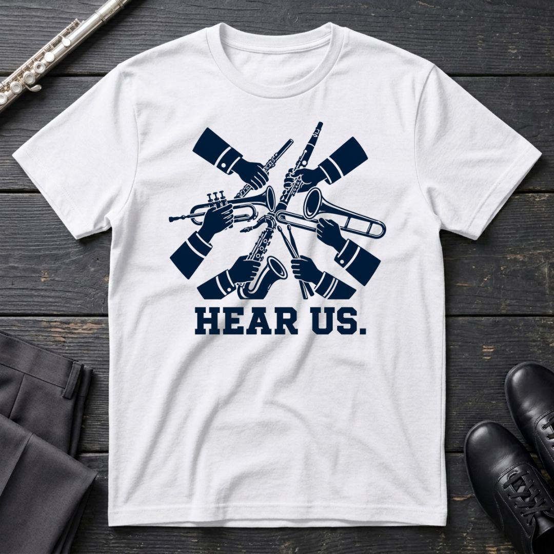 Hear Us T-Shirt