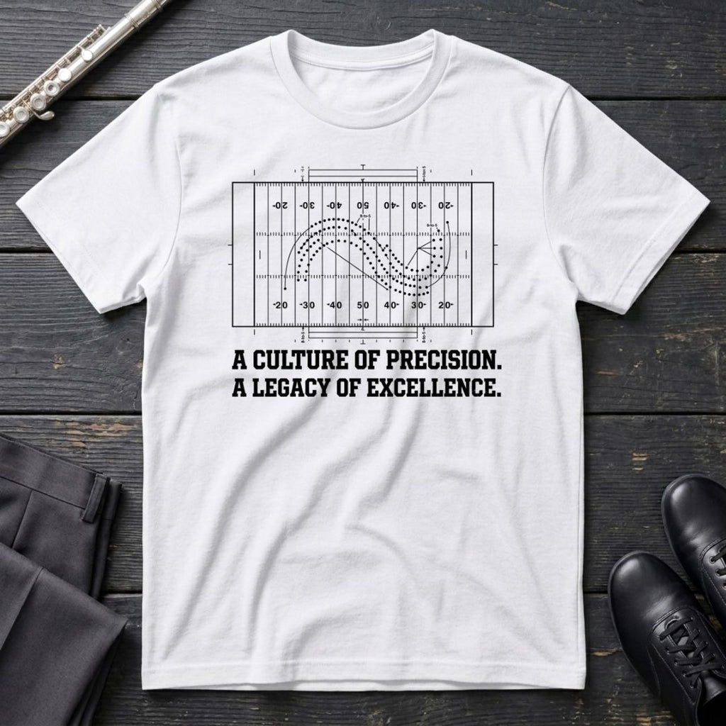 Culture of Precision T-Shirt