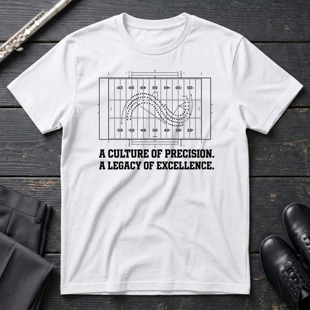 Culture of Precision T-Shirt