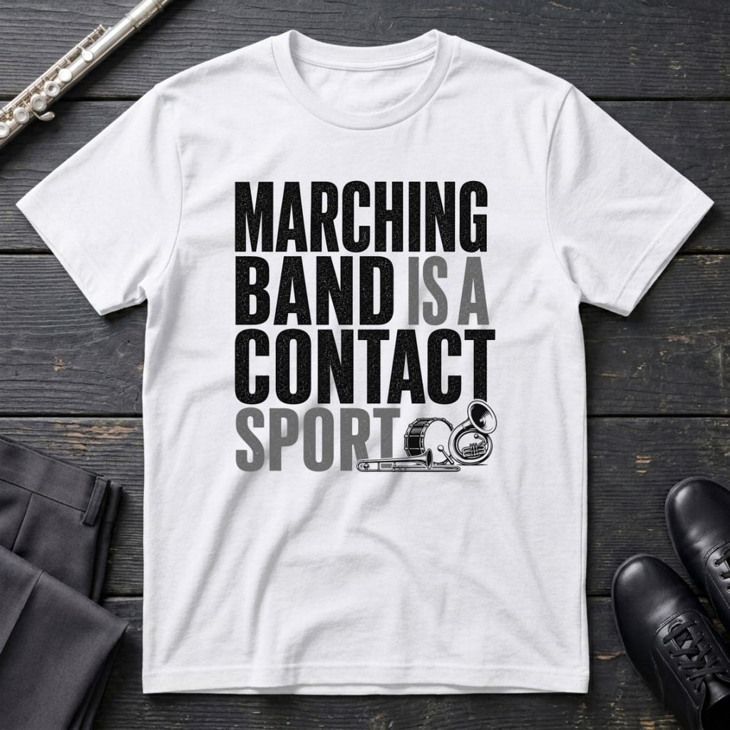 Band Contact Sport T-Shirt