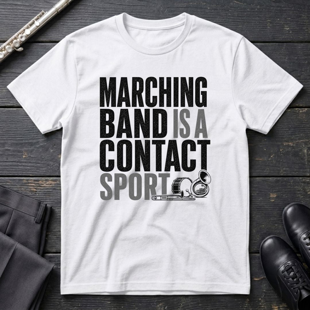 Band Contact Sport T-Shirt