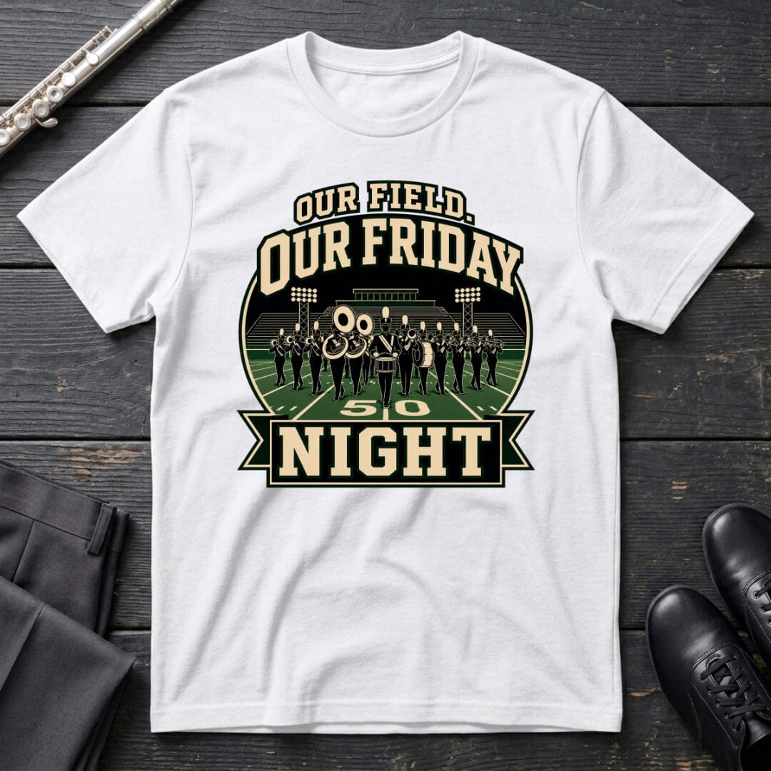 Our Friday Night T-Shirt