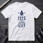 Keep Calm - Dot T-Shirt