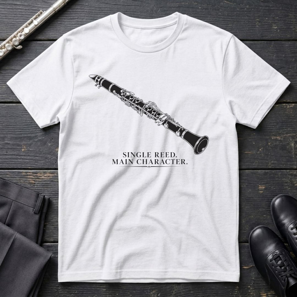 Clarinet T-Shirt